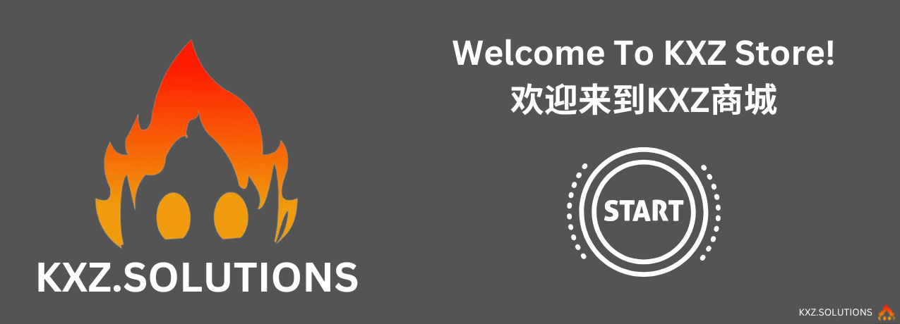 Welcome to KXZ